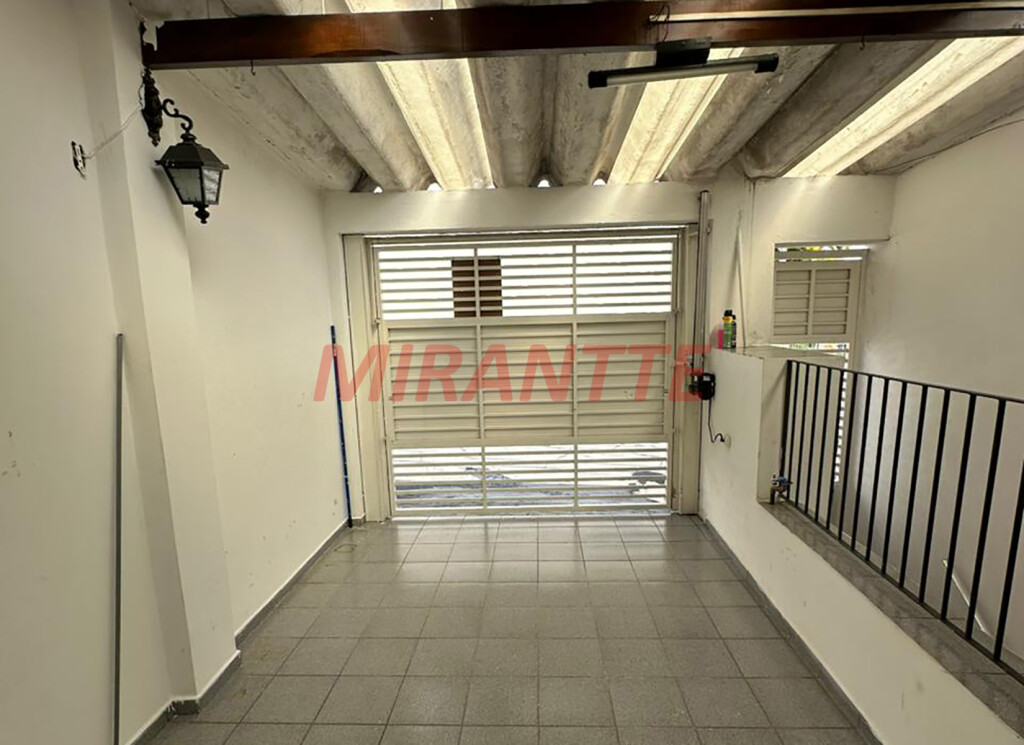 Sobrado de 147m² com 2 quartos em Tucuruvi