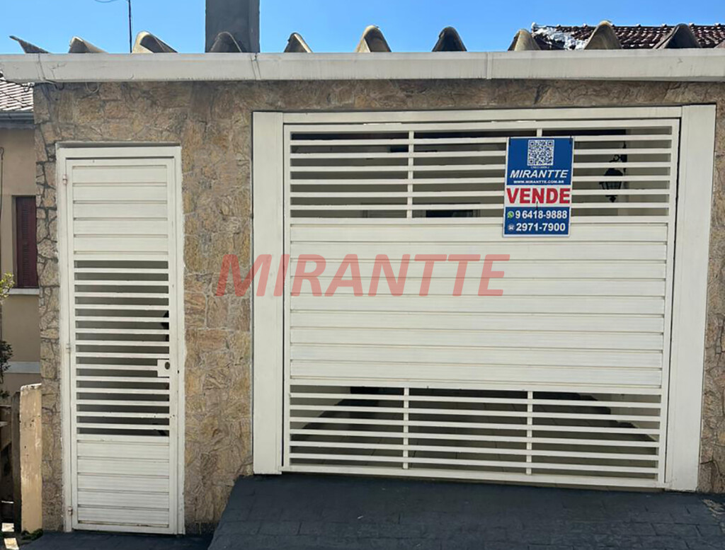Sobrado de 147m² com 2 quartos em Tucuruvi
