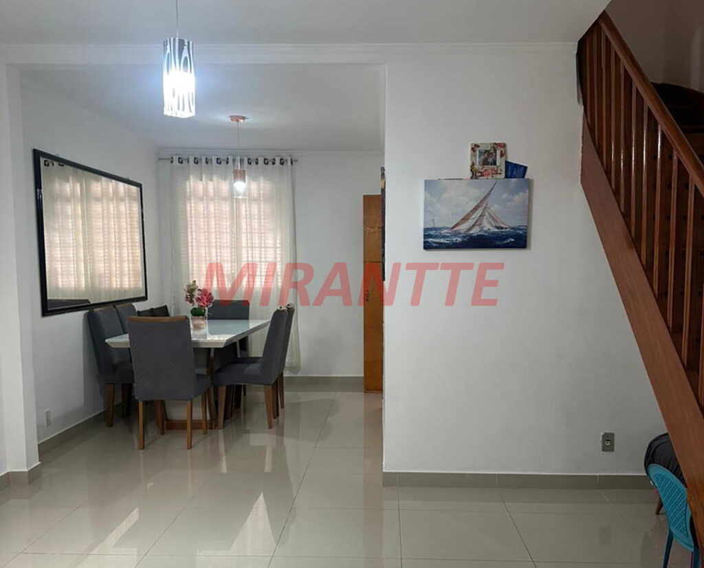 Sobrado de 147m² com 2 quartos em Tucuruvi