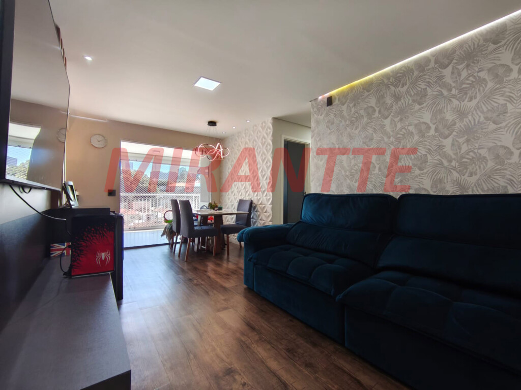 Apartamento de 80m² com 3 quartos em Parada  Inglesa