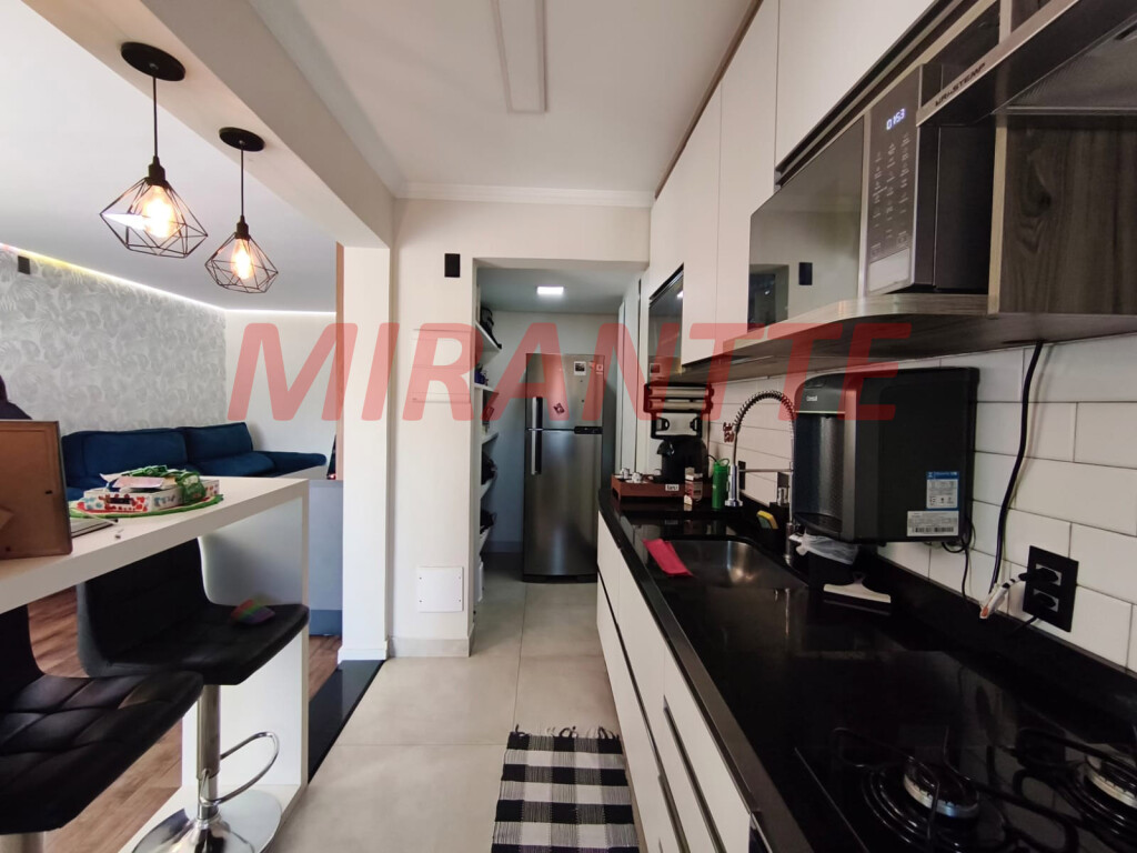 Apartamento de 80m² com 3 quartos em Parada  Inglesa