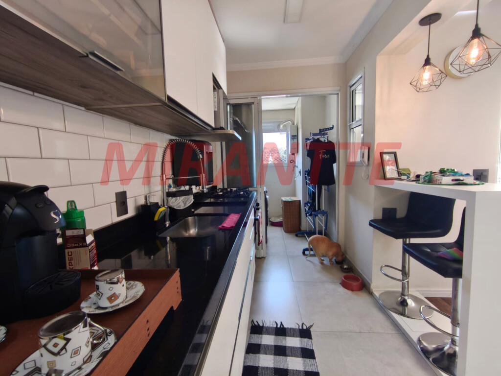 Apartamento de 80m² com 3 quartos em Parada  Inglesa