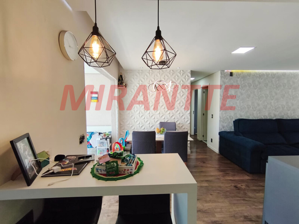Apartamento de 80m² com 3 quartos em Parada  Inglesa