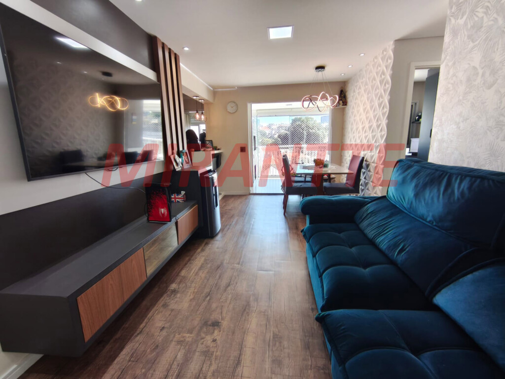 Apartamento de 80m² com 3 quartos em Parada  Inglesa