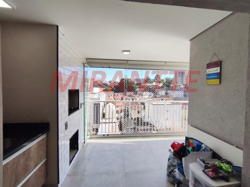 Apartamento de 80m² com 3 quartos em Parada  Inglesa