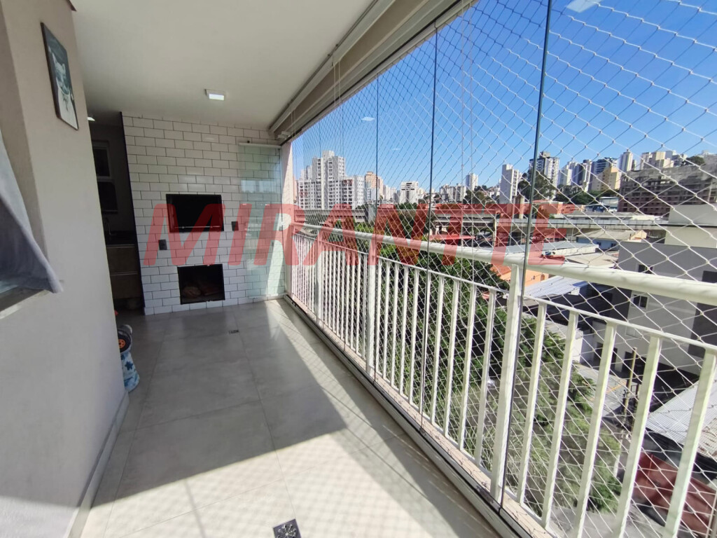 Apartamento de 80m² com 3 quartos em Parada  Inglesa