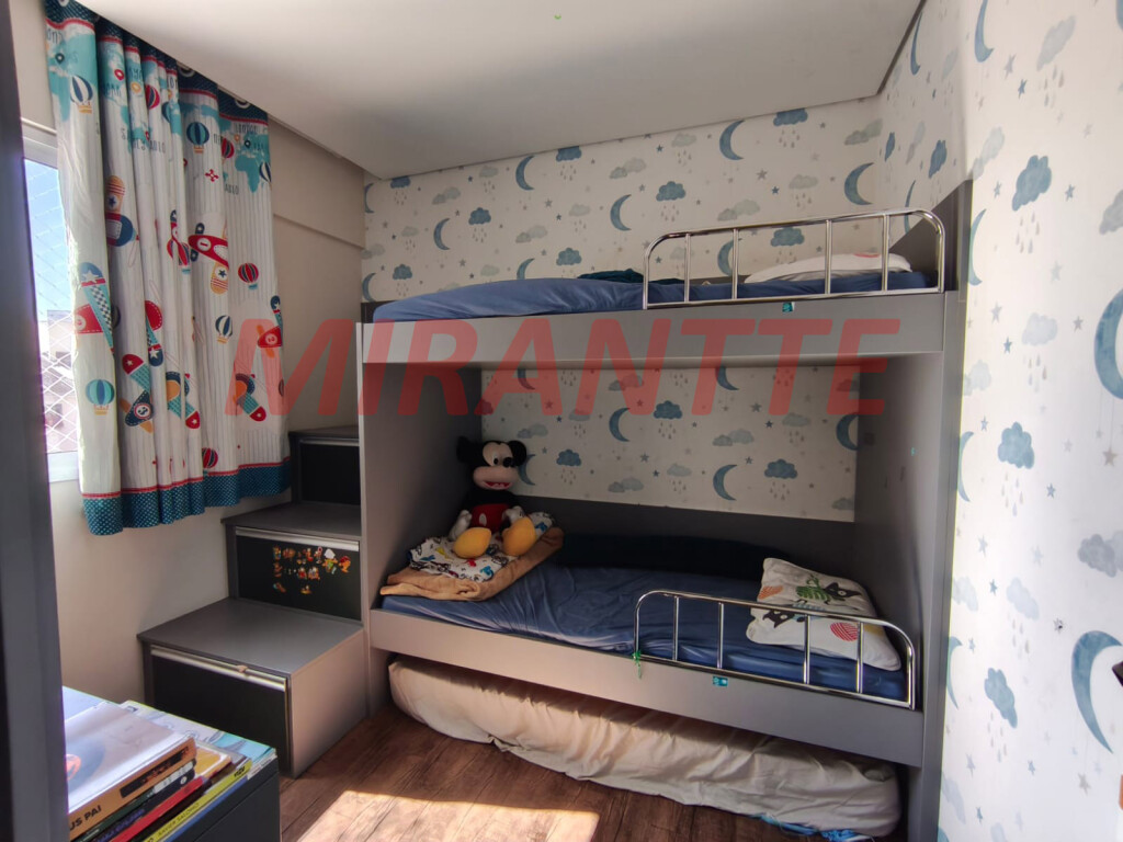 Apartamento de 80m² com 3 quartos em Parada  Inglesa