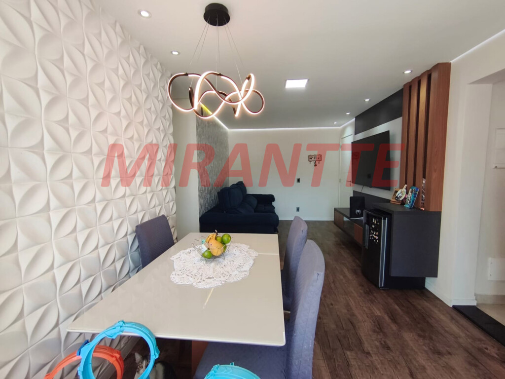 Apartamento de 80m² com 3 quartos em Parada  Inglesa