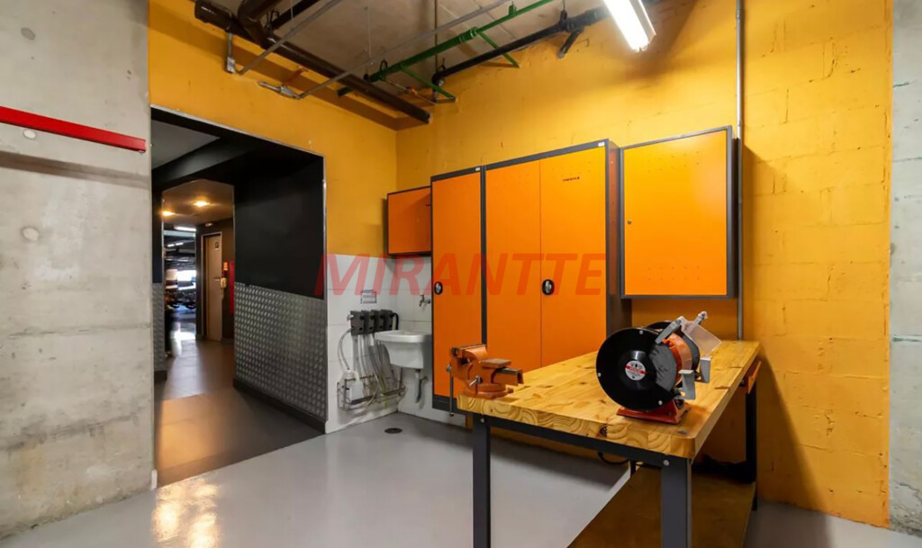 Apartamento de 70m² com 2 quartos em Vila Guilherme
