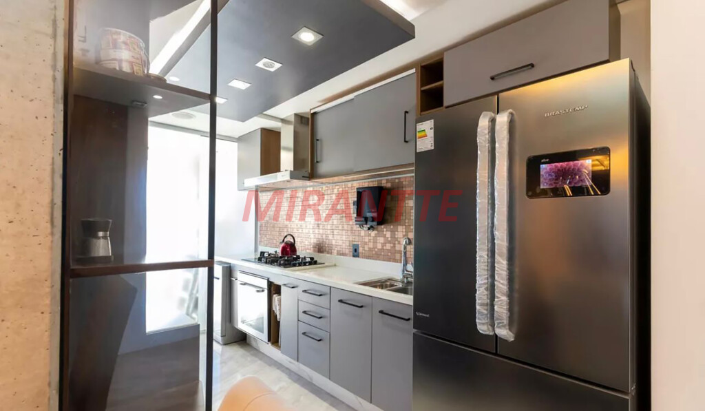 Apartamento de 70m² com 2 quartos em Vila Guilherme