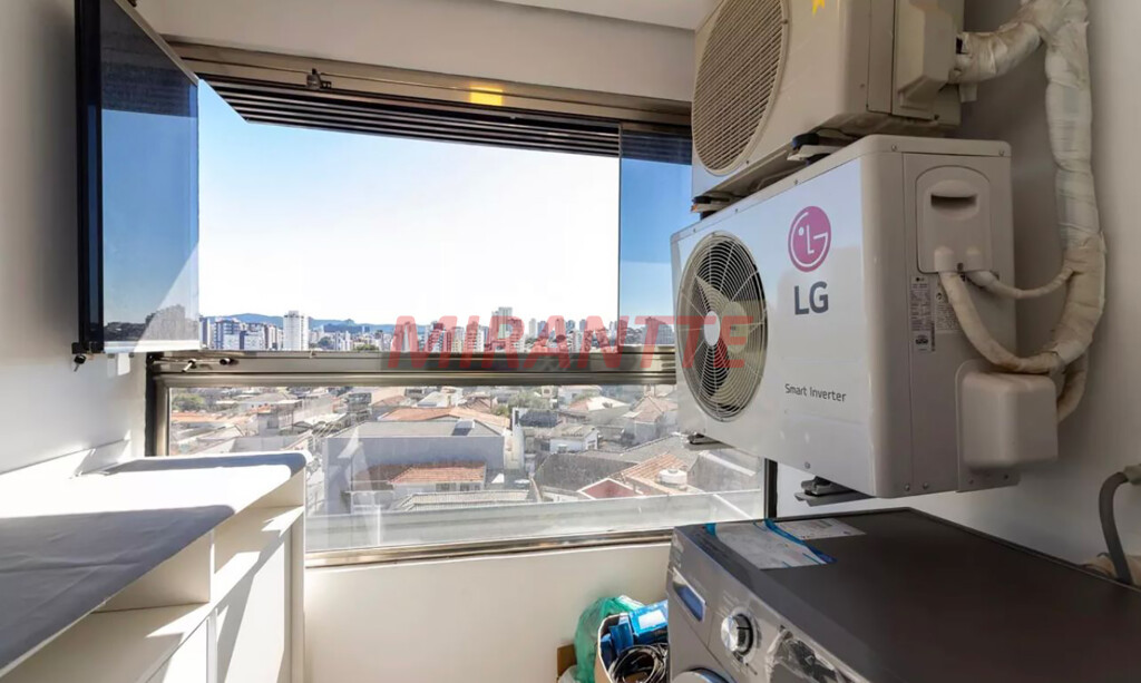 Apartamento de 70m² com 2 quartos em Vila Guilherme