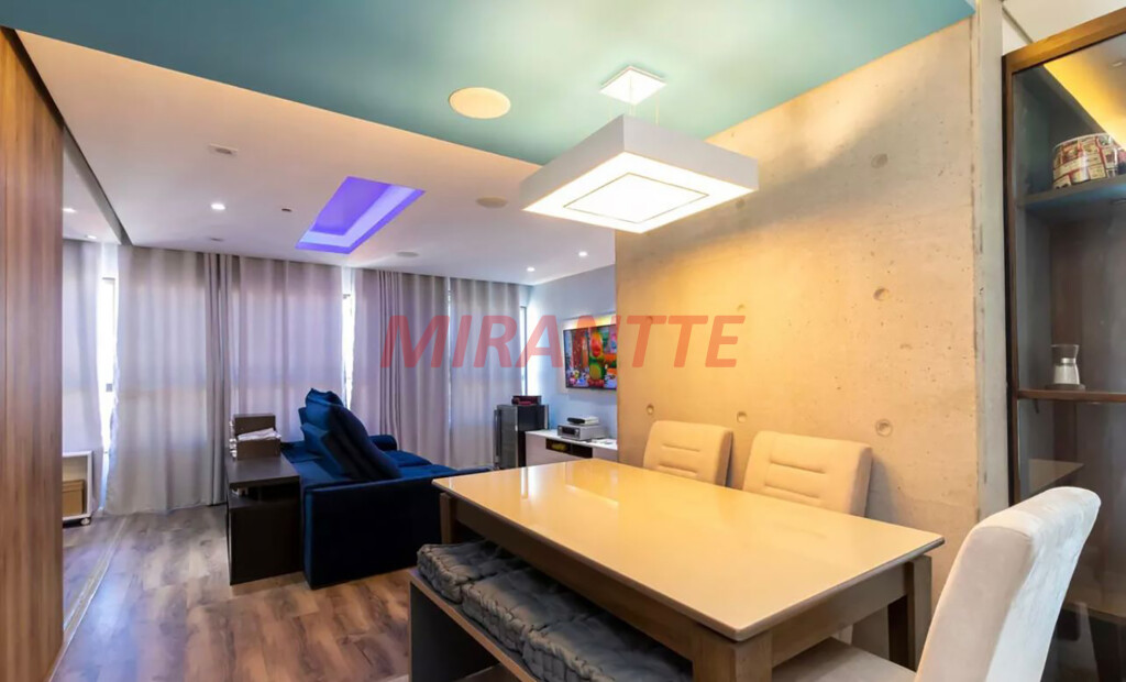 Apartamento de 70m² com 2 quartos em Vila Guilherme