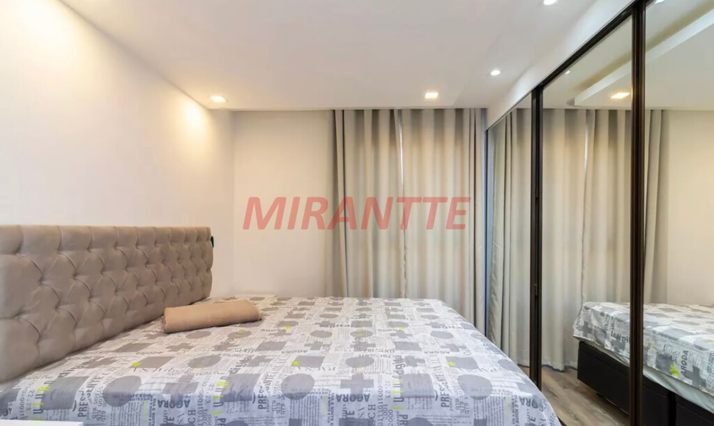 Apartamento de 70m² com 2 quartos em Vila Guilherme