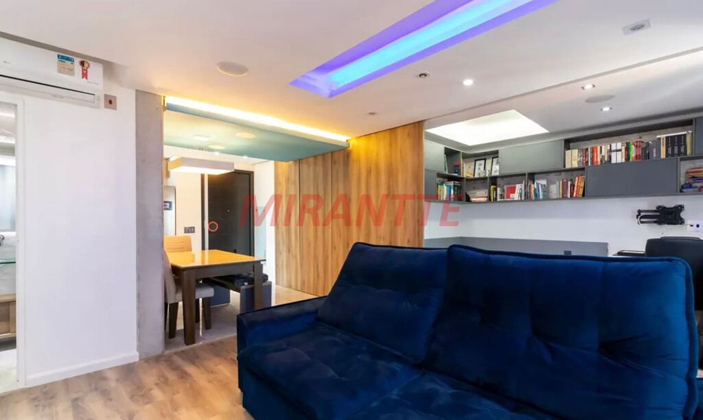 Apartamento de 70m² com 2 quartos em Vila Guilherme