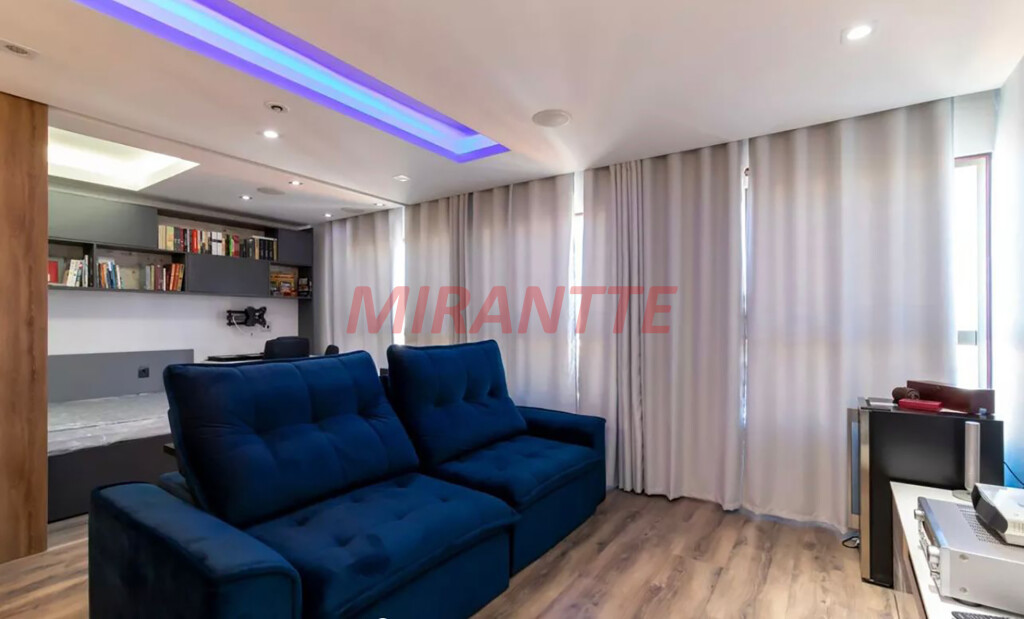 Apartamento de 70m² com 2 quartos em Vila Guilherme
