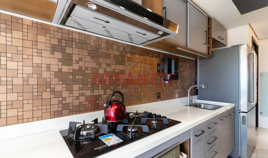 Apartamento de 70m² com 2 quartos em Vila Guilherme