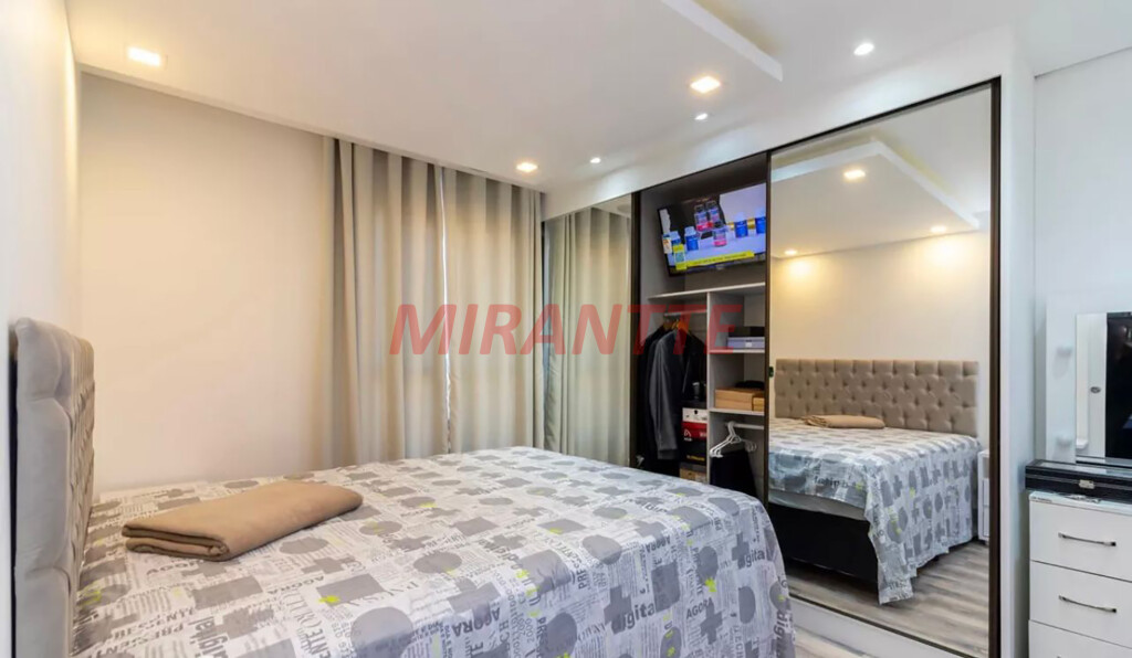 Apartamento de 70m² com 2 quartos em Vila Guilherme
