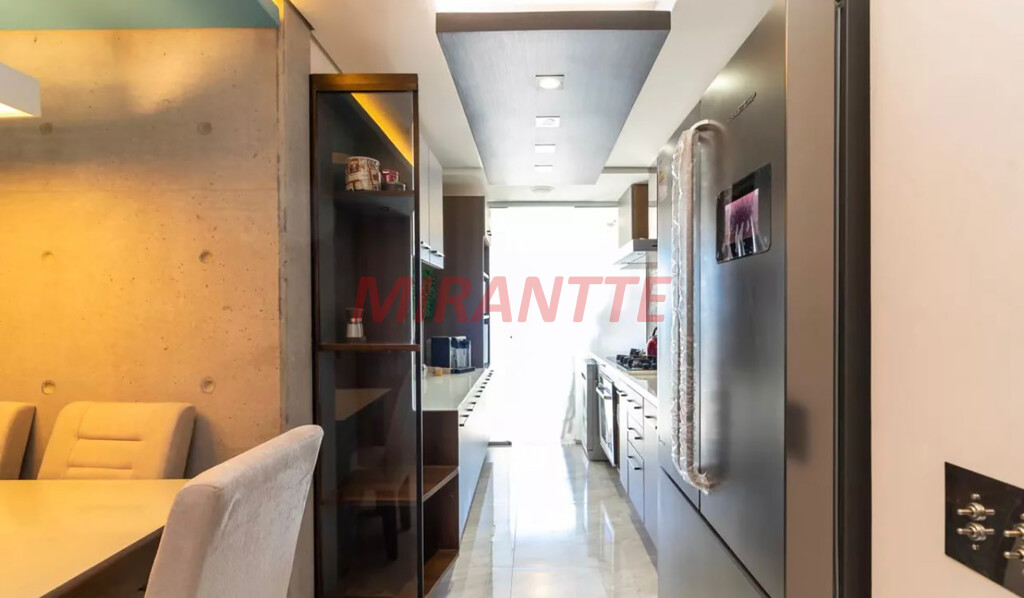 Apartamento de 70m² com 2 quartos em Vila Guilherme