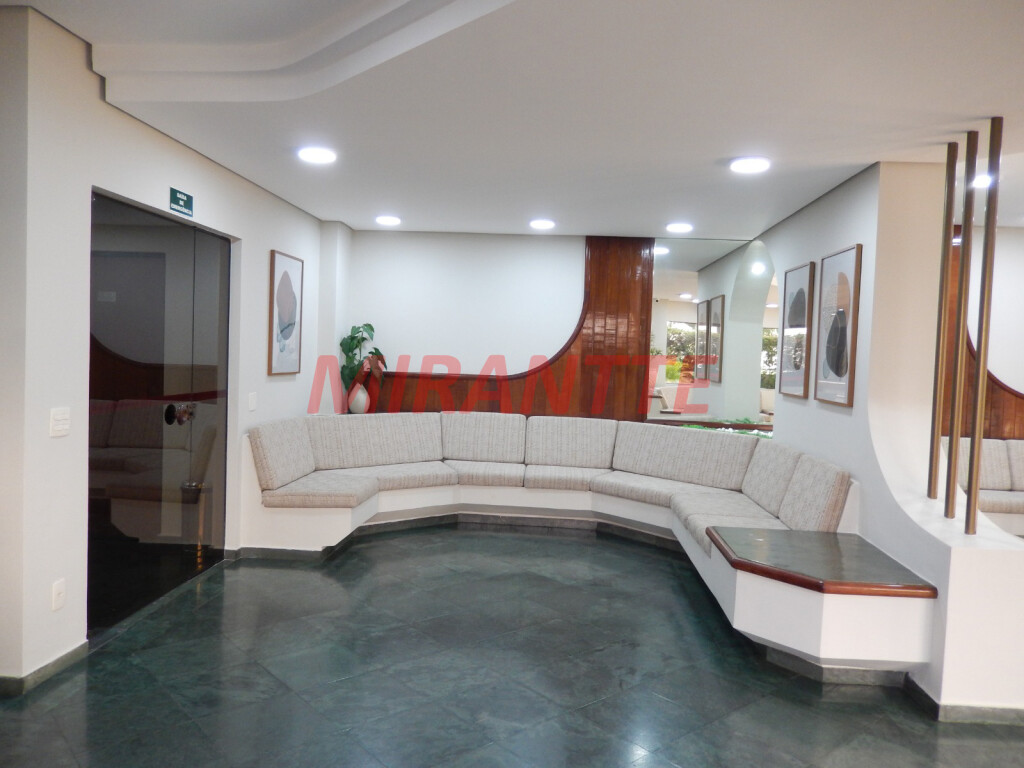 Apartamento de 147m² com 3 quartos em Santana