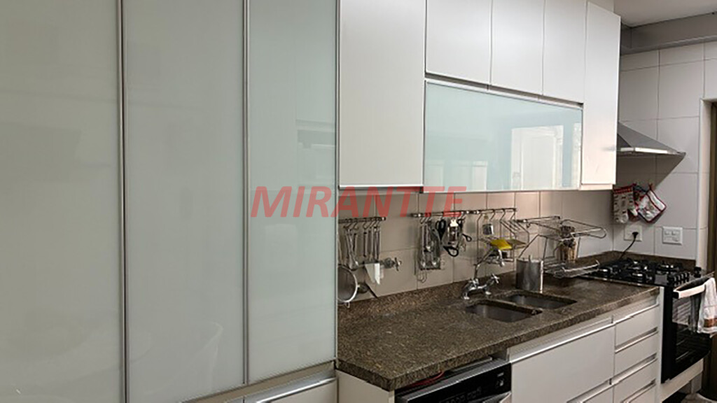 Apartamento de 147m² com 3 quartos em Santana