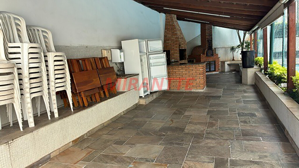 Apartamento de 147m² com 3 quartos em Santana