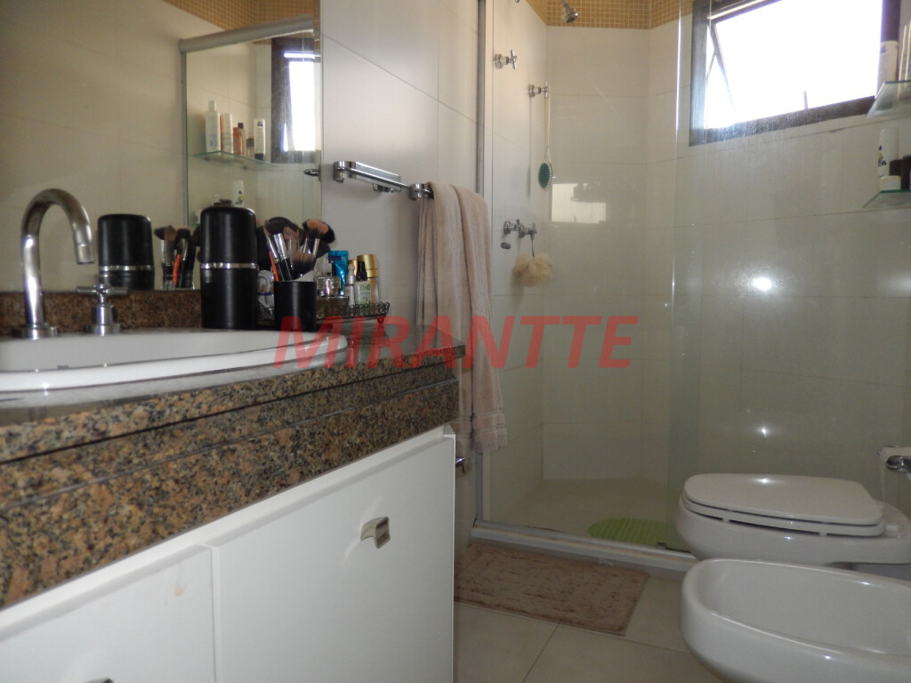 Apartamento de 147m² com 3 quartos em Santana