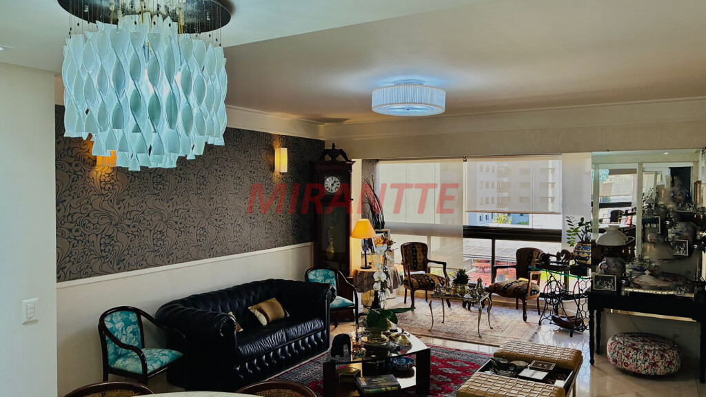 Apartamento de 147m² com 3 quartos em Santana