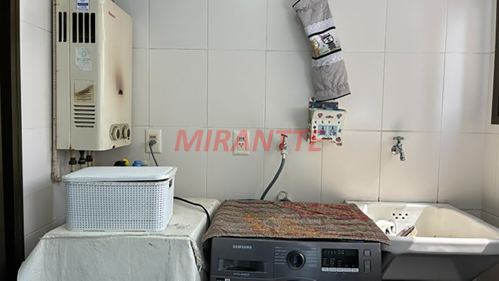 Apartamento de 147m² com 3 quartos em Santana