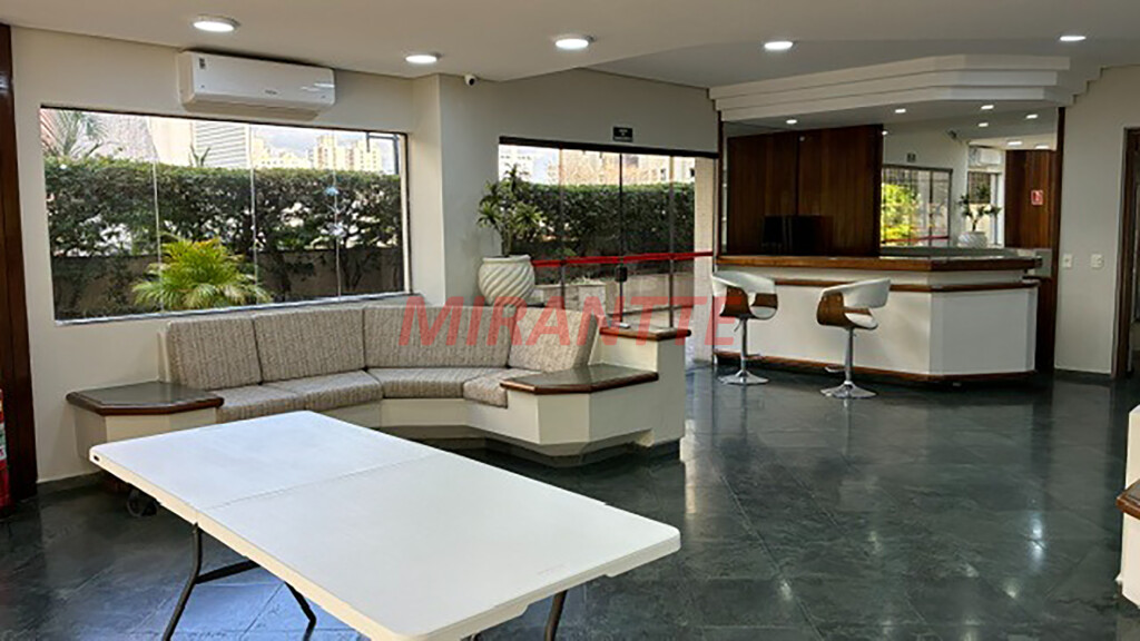 Apartamento de 147m² com 3 quartos em Santana