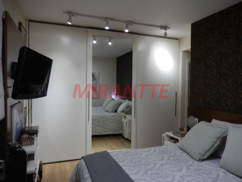 Apartamento de 147m² com 3 quartos em Santana