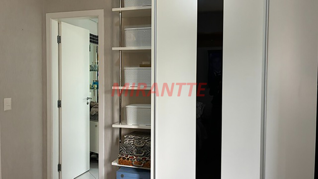 Apartamento de 147m² com 3 quartos em Santana