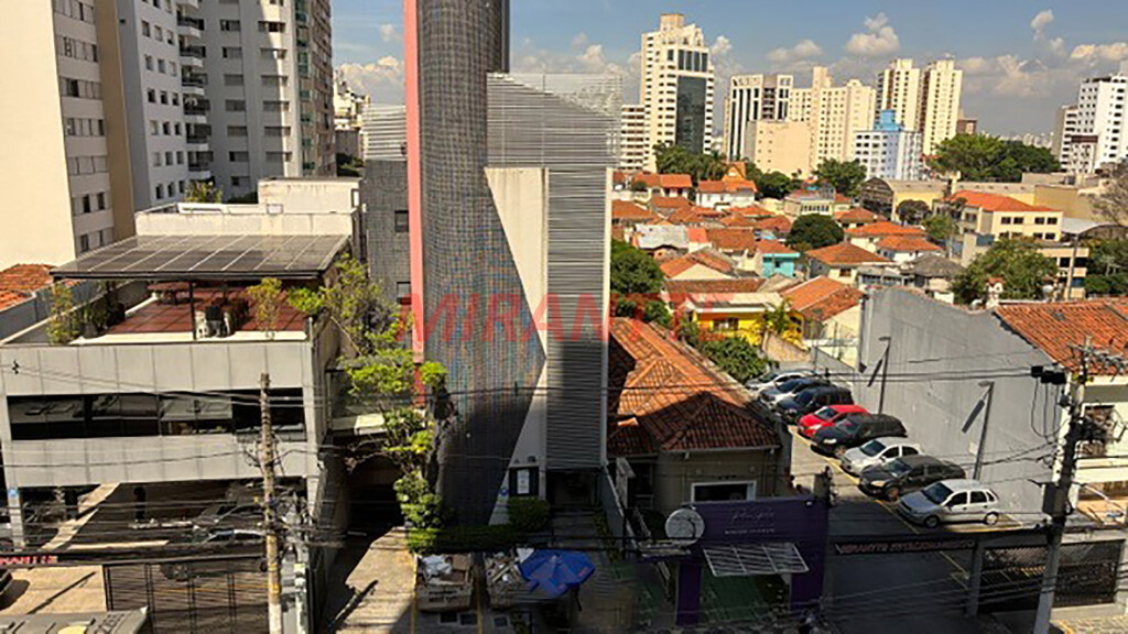 Apartamento de 147m² com 3 quartos em Santana