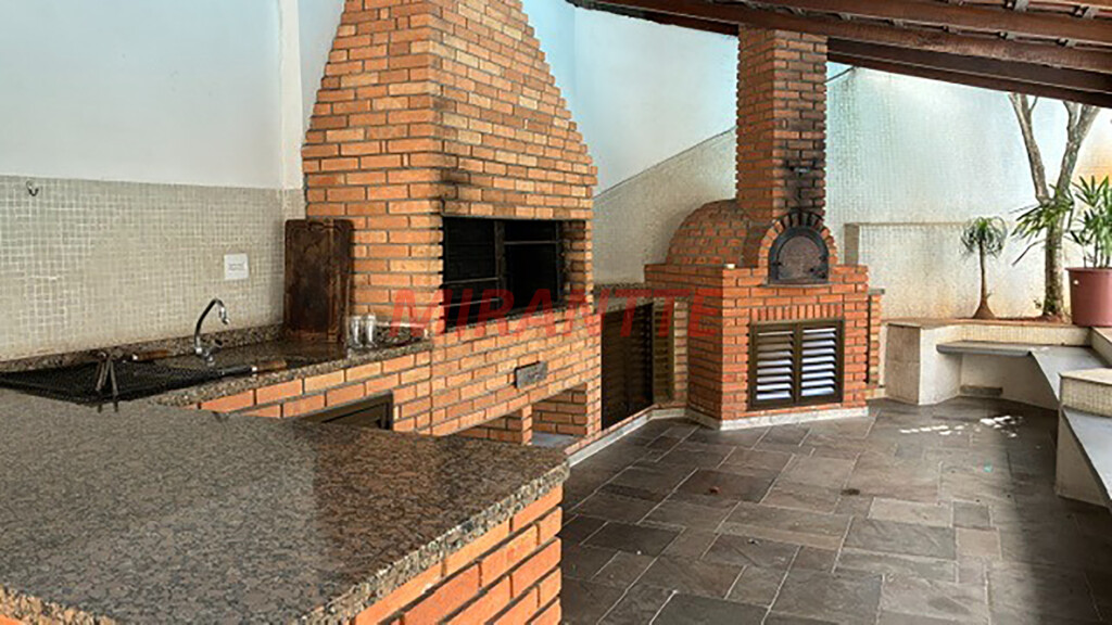 Apartamento de 147m² com 3 quartos em Santana
