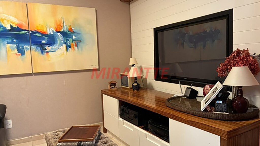 Apartamento de 147m² com 3 quartos em Santana