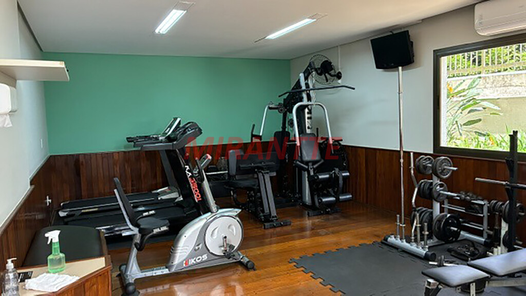 Apartamento de 147m² com 3 quartos em Santana