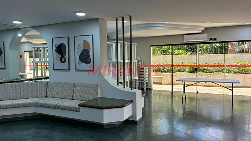 Apartamento de 147m² com 3 quartos em Santana