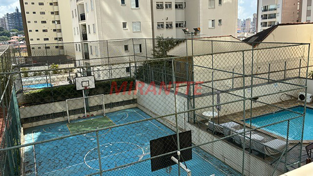 Apartamento de 147m² com 3 quartos em Santana