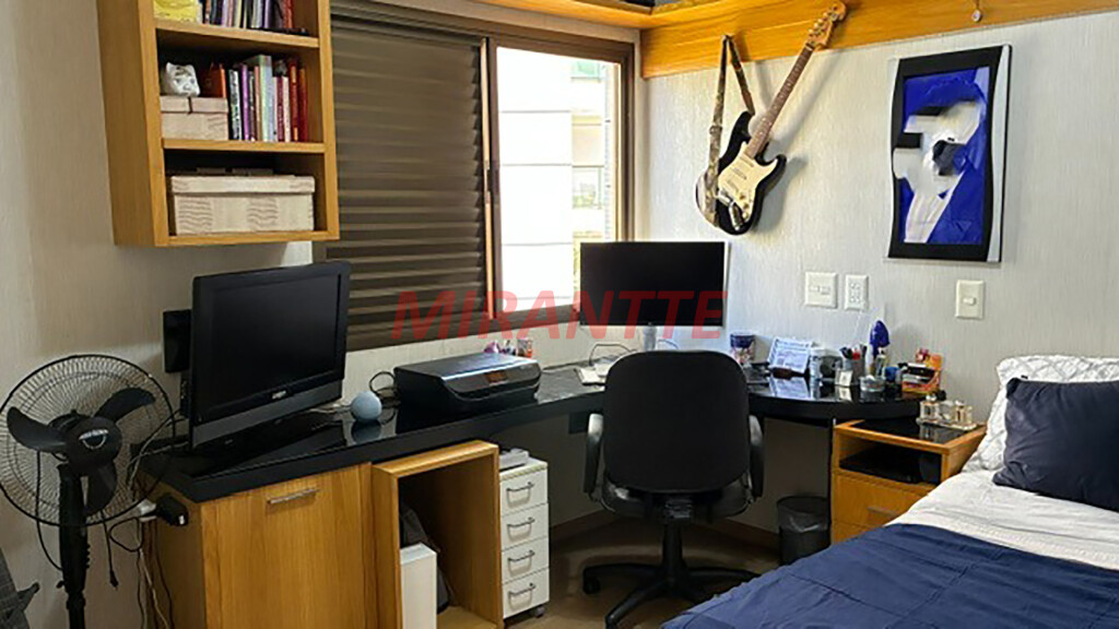 Apartamento de 147m² com 3 quartos em Santana