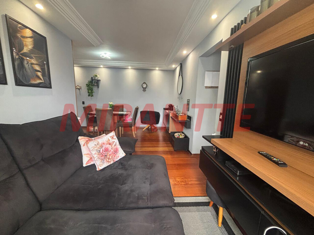 Apartamento de 58m² com 2 quartos em Freguesia do Ó