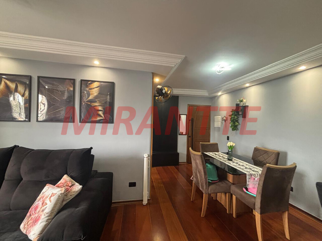 Apartamento de 58m² com 2 quartos em Freguesia do Ó