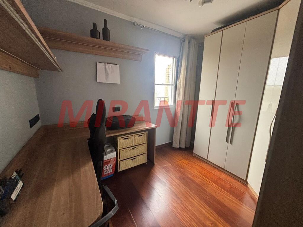 Apartamento de 58m² com 2 quartos em Freguesia do Ó