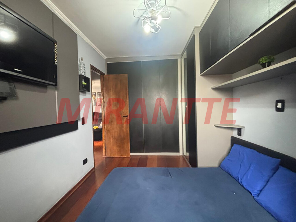 Apartamento de 58m² com 2 quartos em Freguesia do Ó