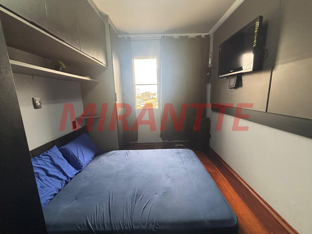 Apartamento de 58m² com 2 quartos em Freguesia do Ó