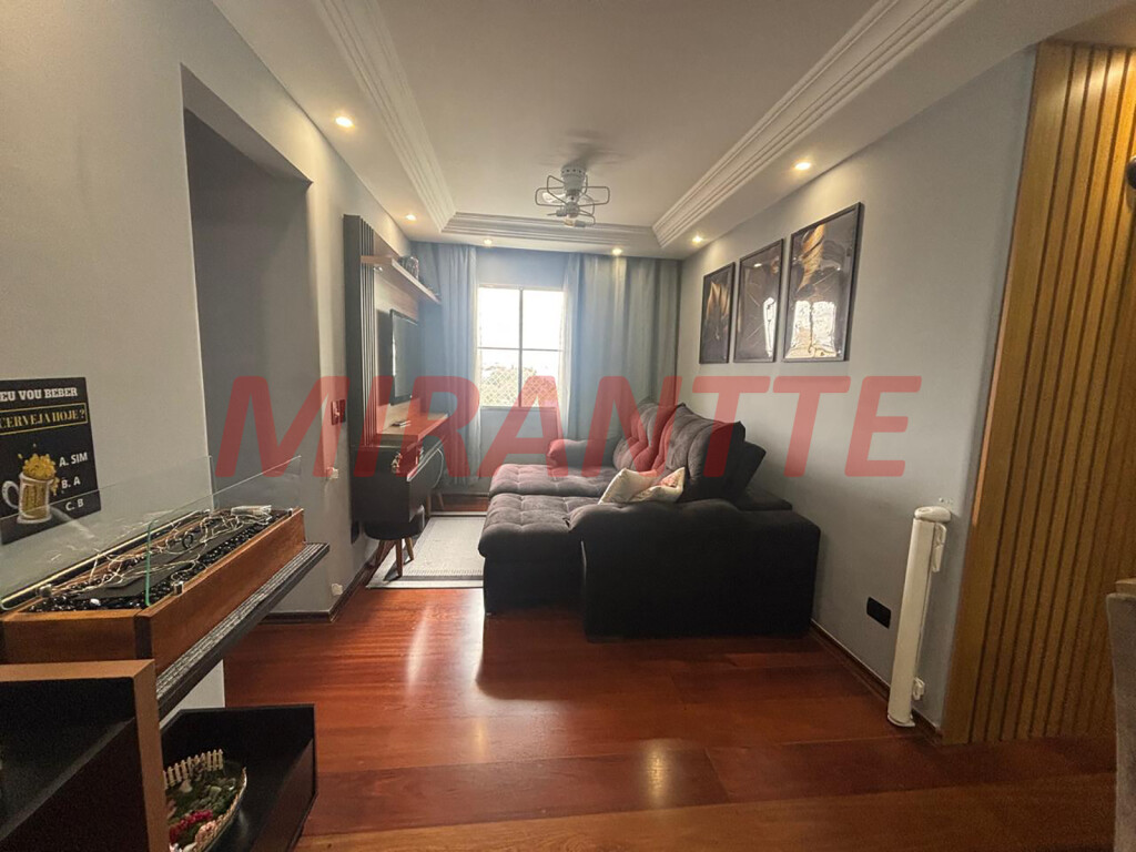 Apartamento de 58m² com 2 quartos em Freguesia do Ó