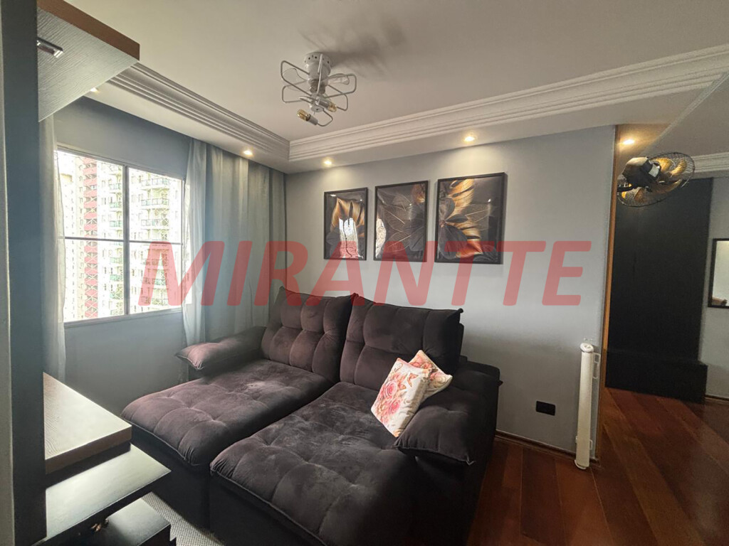 Apartamento de 58m² com 2 quartos em Freguesia do Ó