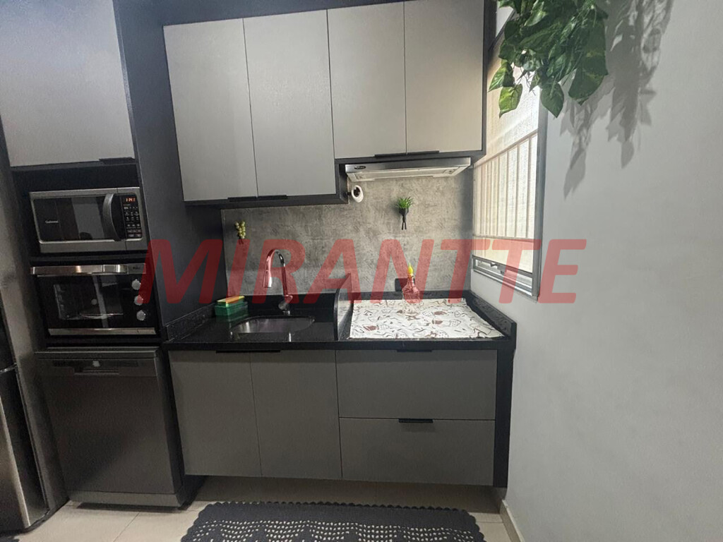 Apartamento de 58m² com 2 quartos em Freguesia do Ó