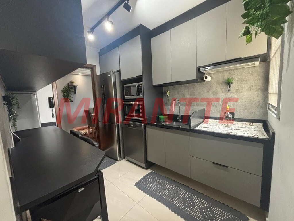 Apartamento de 58m² com 2 quartos em Freguesia do Ó