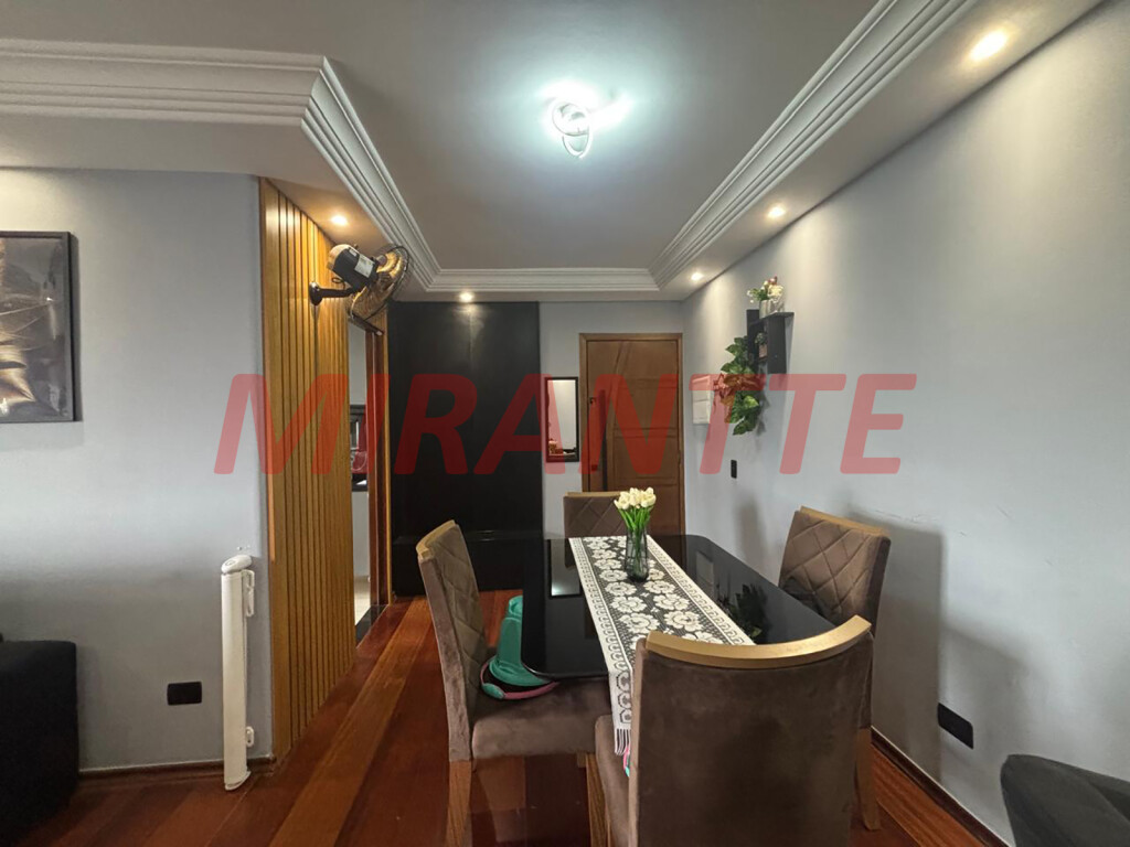 Apartamento de 58m² com 2 quartos em Freguesia do Ó