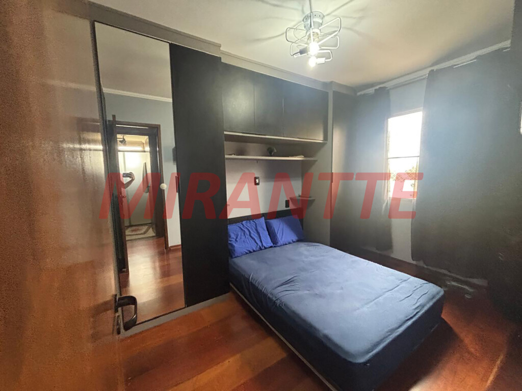 Apartamento de 58m² com 2 quartos em Freguesia do Ó