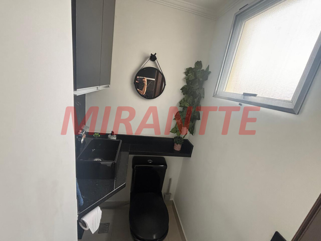 Apartamento de 58m² com 2 quartos em Freguesia do Ó
